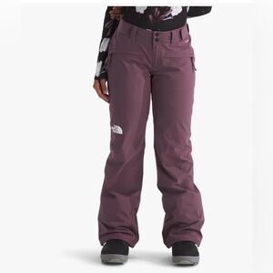 The North Face Plum Snow Pants